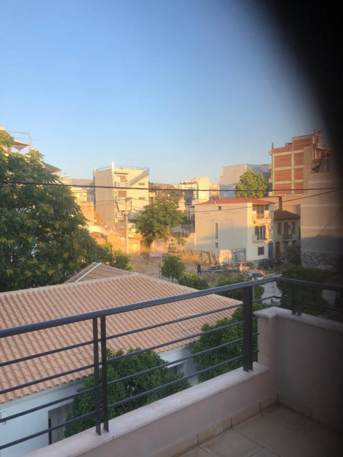 Ferienwohnung Maisonette Lux Modern Next to Metro Kerameikos Athen Exterior foto